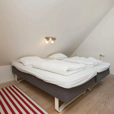 6 Person In R M Rømø Kirkeby