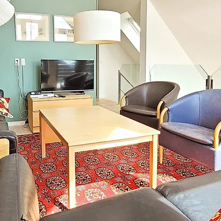 6 Person In Romo-by Traum Holiday home *