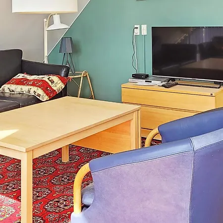 6 Person In Romo-by Traum Romo Kirkeby