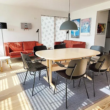 6 Person In Romo-by Traum Vakantiehuis *