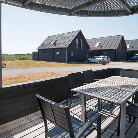 6 Person In Romo-by Traum Rømø Kirkeby